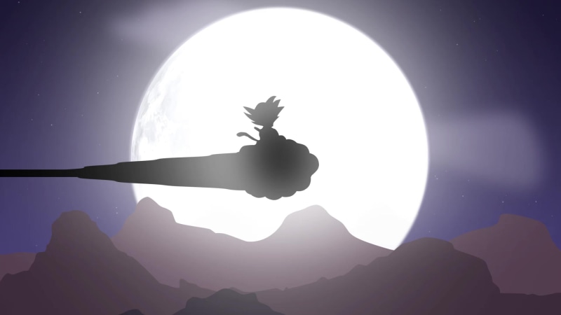 Dragon ball Goku kid Live Wallpaper