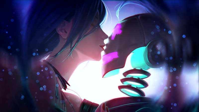 Jinx Live Wallpaper
