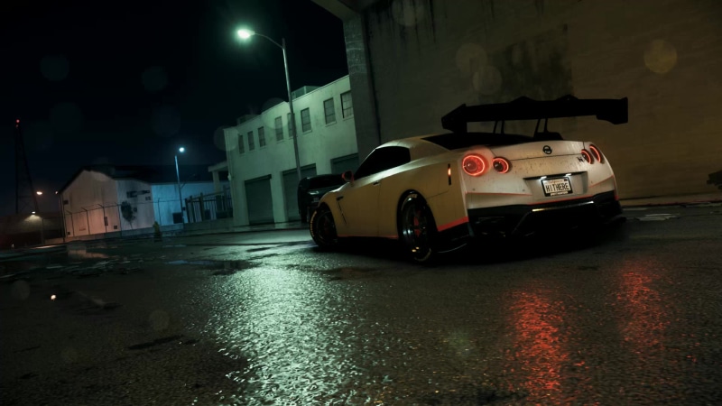 NFS 2015 Nissan GT-R Live Wallpaper