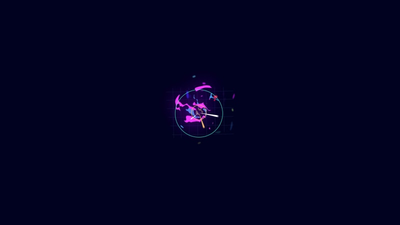 Color explosion Live Wallpaper