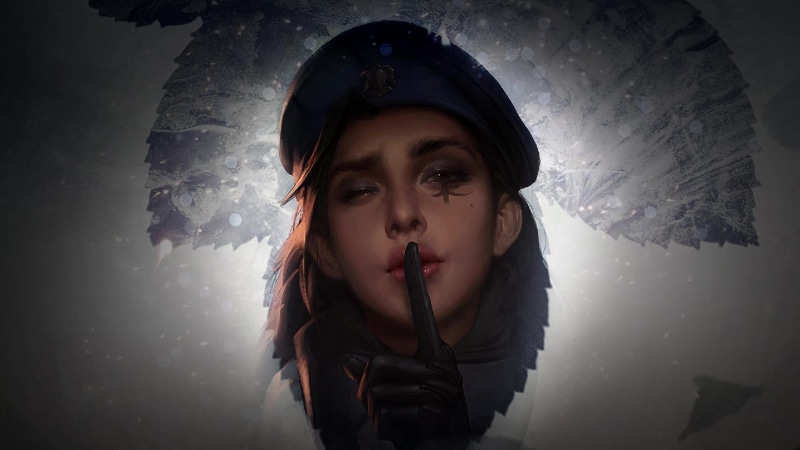 Ana Overwatch Live Wallpaper