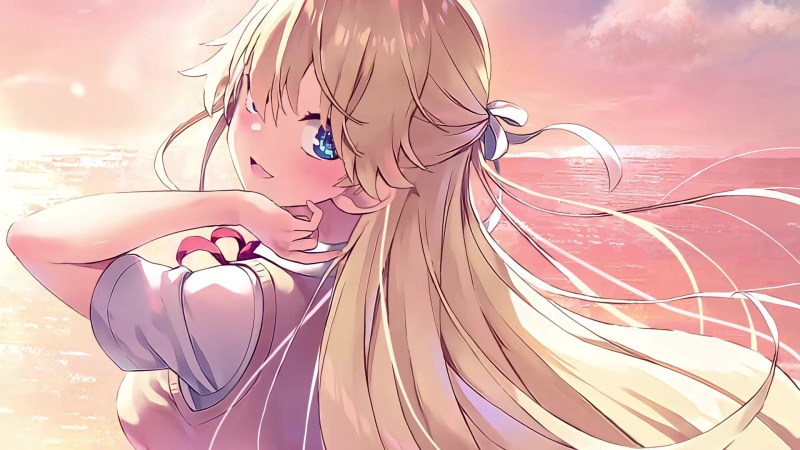 Classroom of the Elite Tsubasa Nanase Live Wallpaper