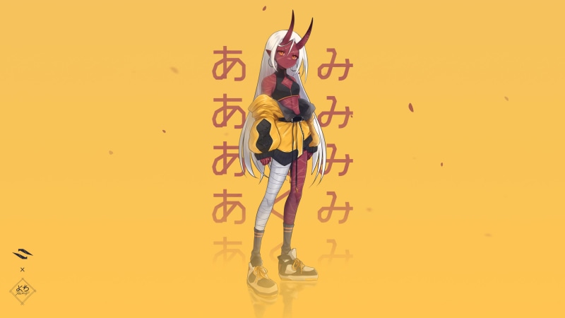 Yoclesh Akumi Live Wallpaper