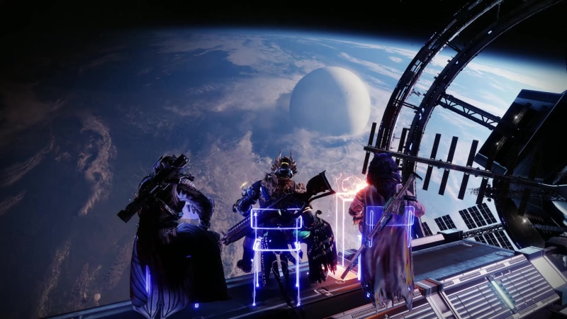 Operation: Seraphs Shield Walkthrough And Hidden Chest Locations - Destiny 2: Season Of The Seraph Live Wallpaper