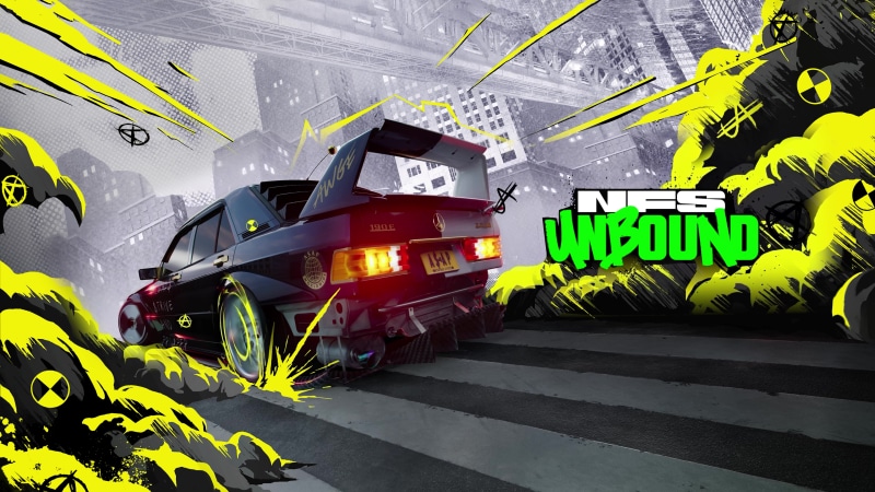 NeedSpeed Unbound Live Wallpaper