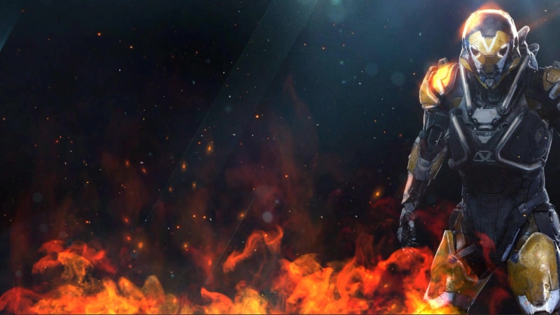 Anthem Live Wallpaper