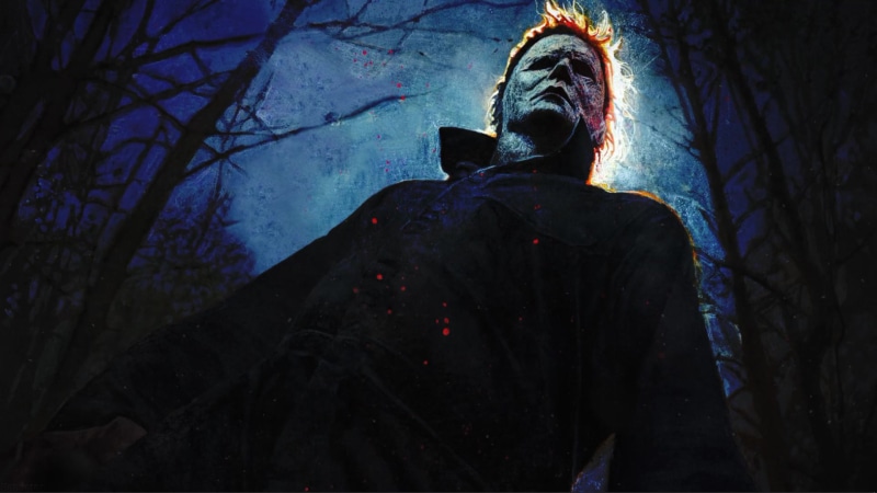 Michael Myers Live Wallpaper