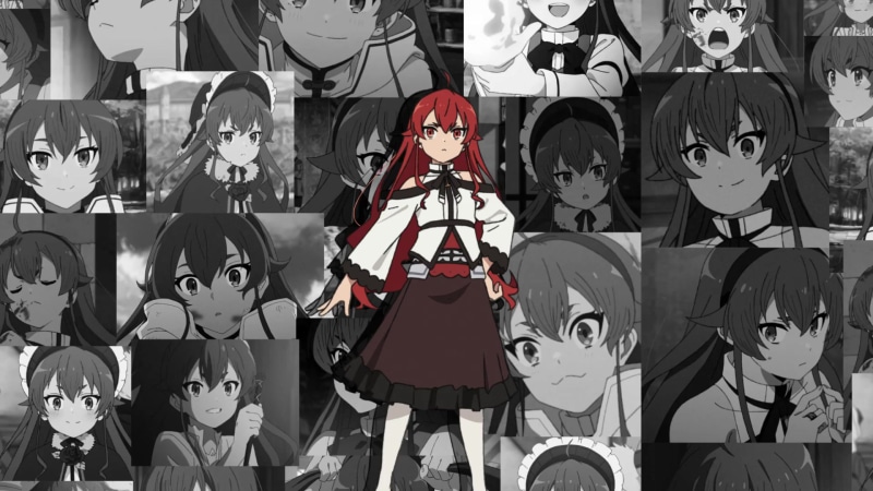 Eris Jobless Reincarnation Live Wallpaper