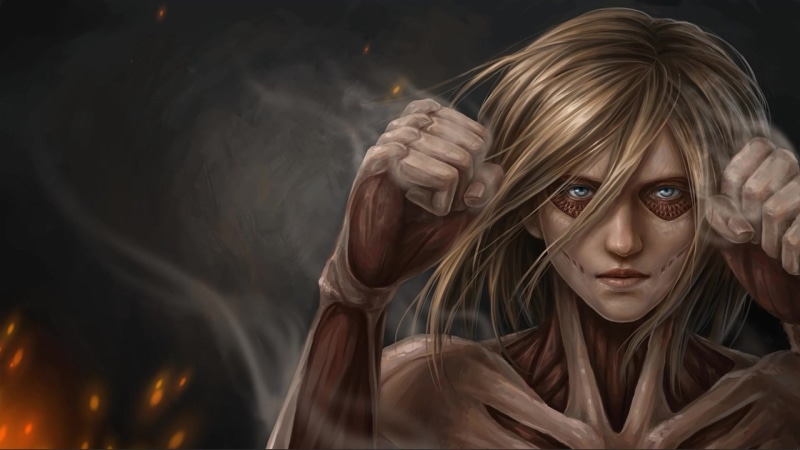 Shingeki no Kyojin, Attack on Titan Live Wallpaper