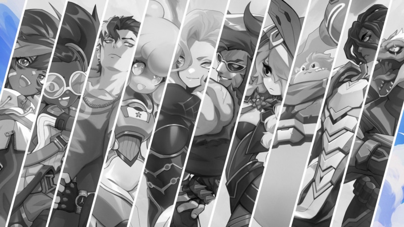 Omega Strikers Live Wallpaper