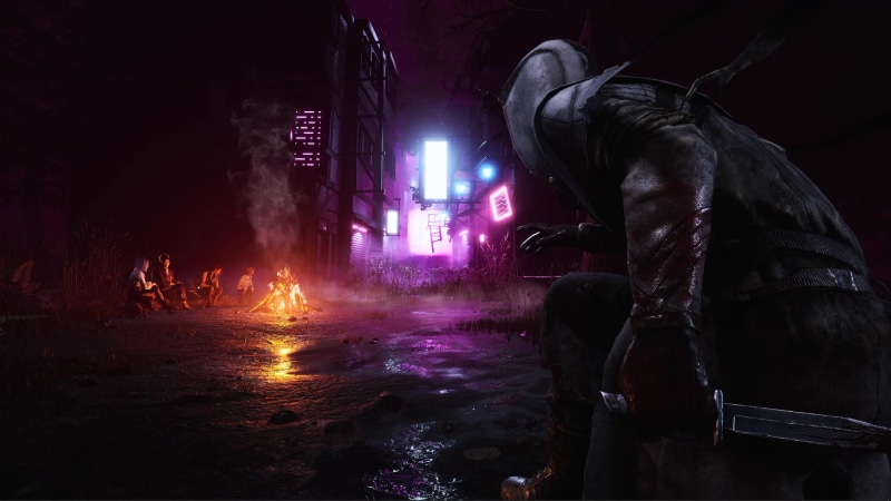 Dead By Daylight Ghostface Live Wallpaper