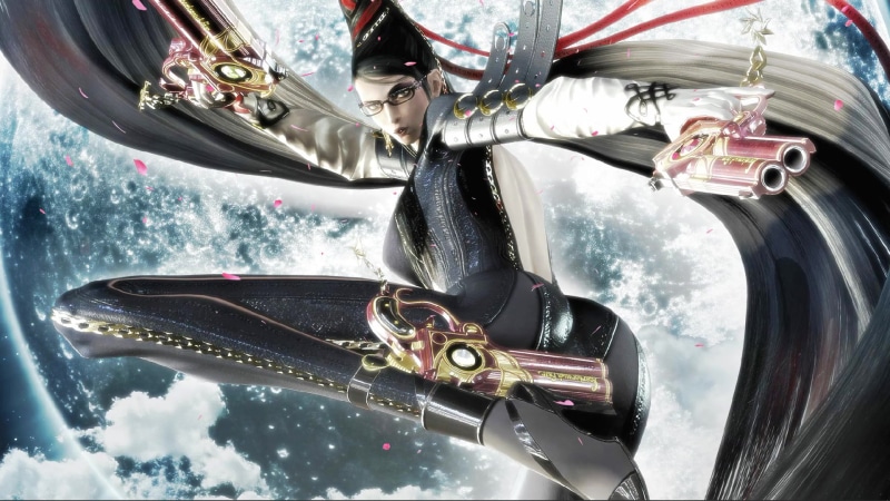 Bayonetta Live Wallpaper