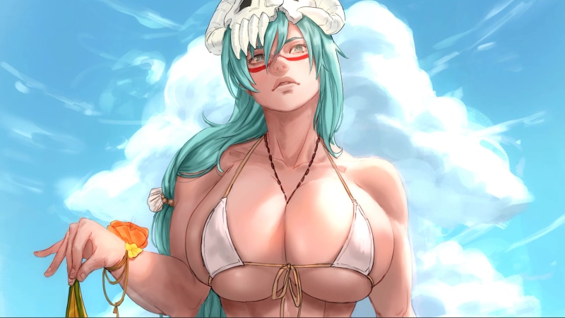 Bleach Girl Live Wallpaper