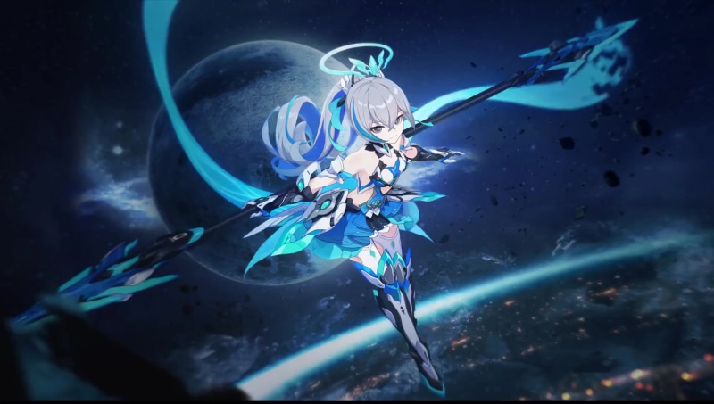 Honkai Impact 3rd, Herrscher of Truth Live Wallpaper
