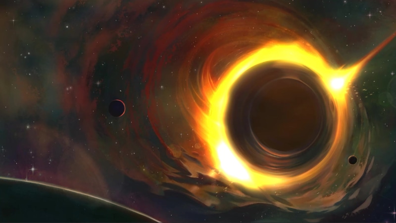 Brawlhalla Black Hole Live Wallpaper