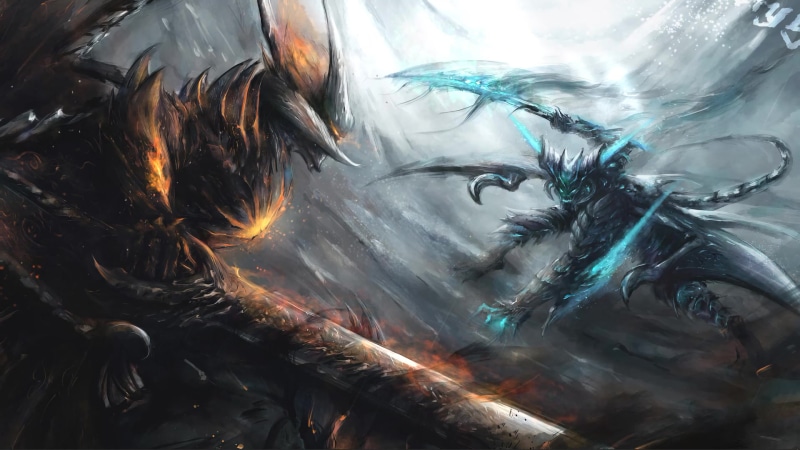 Devil May Cry 5 Live Wallpaper
