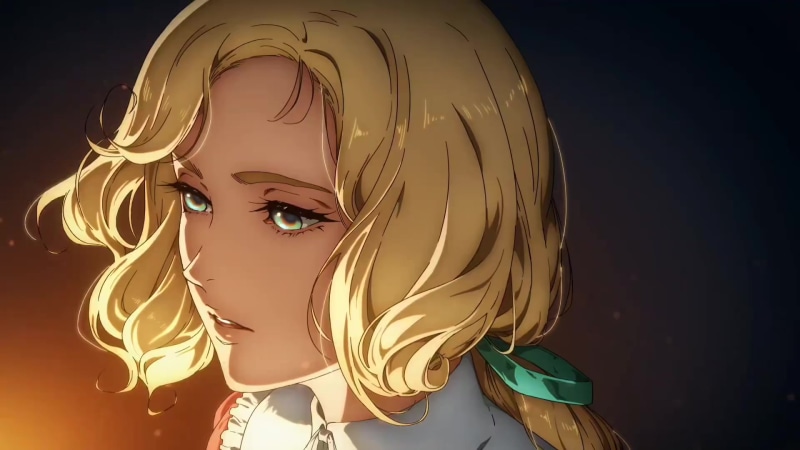 Maria Renard Castlevania Nocturne Live Wallpaper