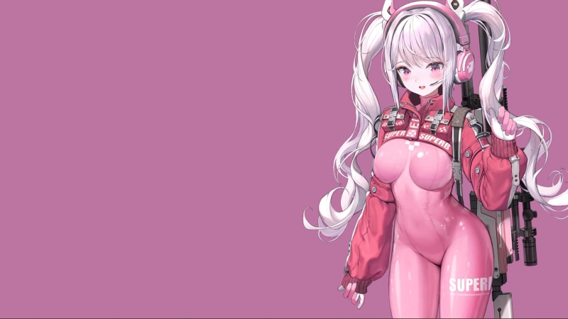 NIKKE: Goddess of Victory Live Wallpaper