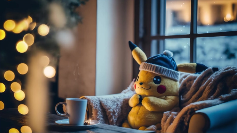 Pikachu Live Wallpaper