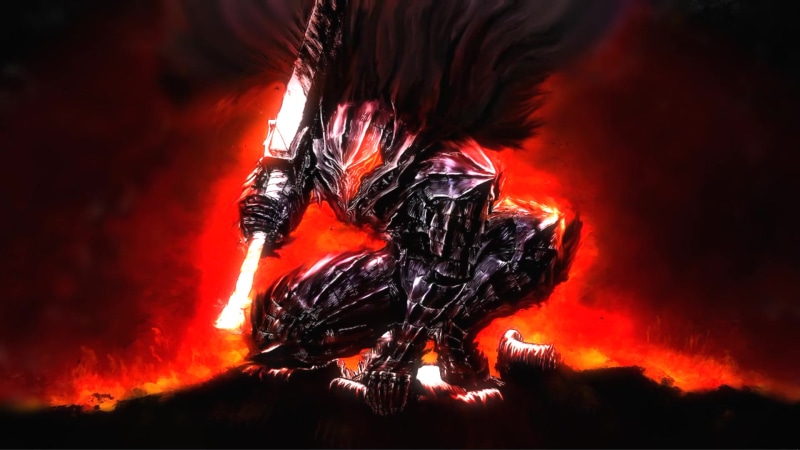 Berserk Anime Live Wallpaper