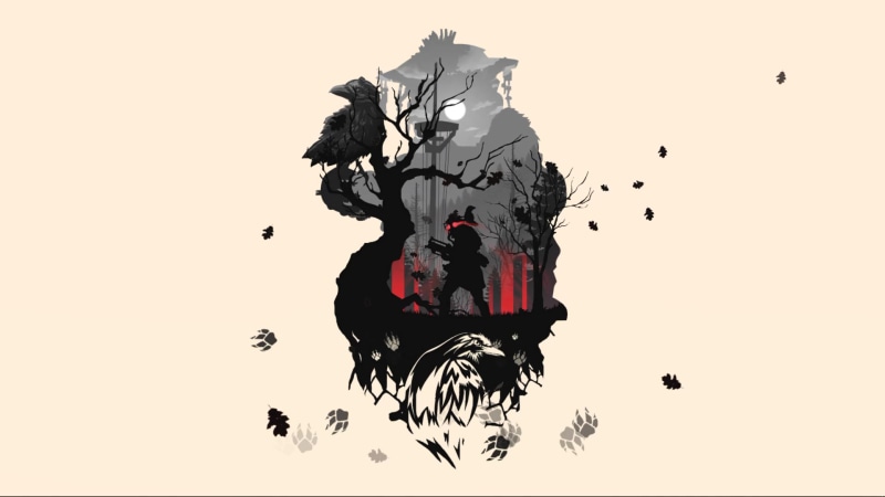 Apex Legends Bloodhound Live Wallpaper