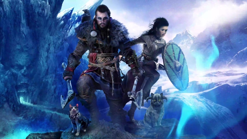 Vikings Live Wallpaper