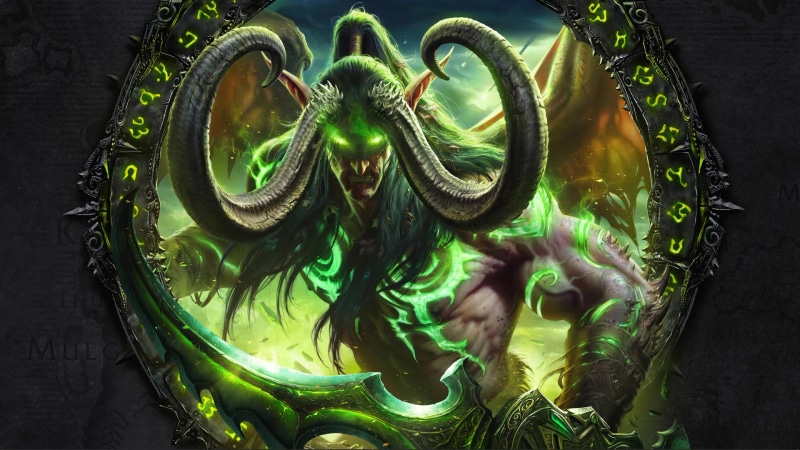 WoW Legion Live Wallpaper