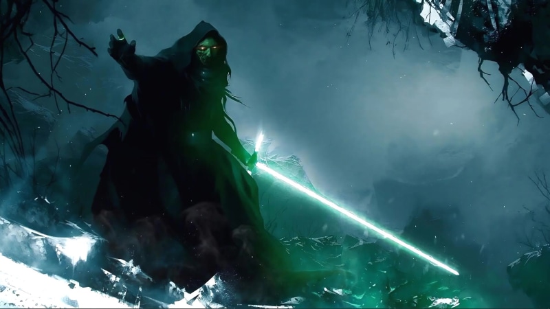 Darth Talion Nazgul Live Wallpaper