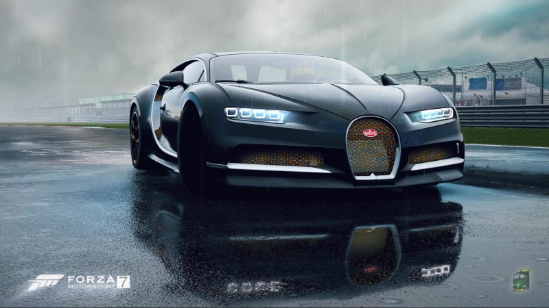 Forza Motorsport 7 Live Wallpaper