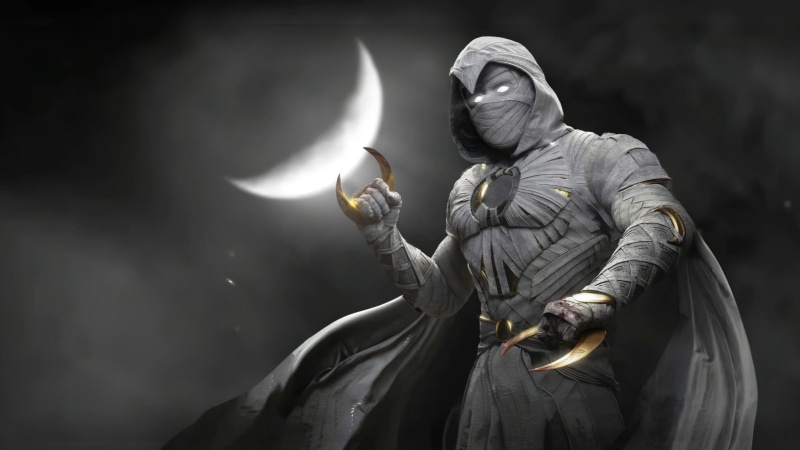 Moon Knight 4k Live Wallpaper