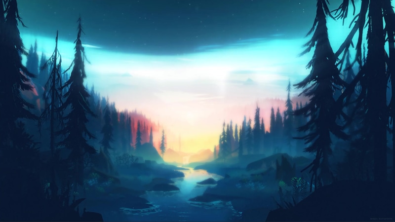 Little Space Live Wallpaper