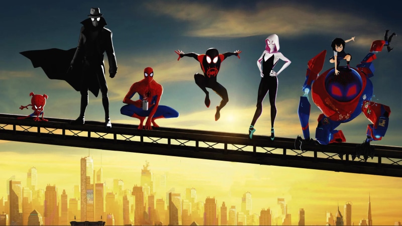 Spider Man Live Wallpaper