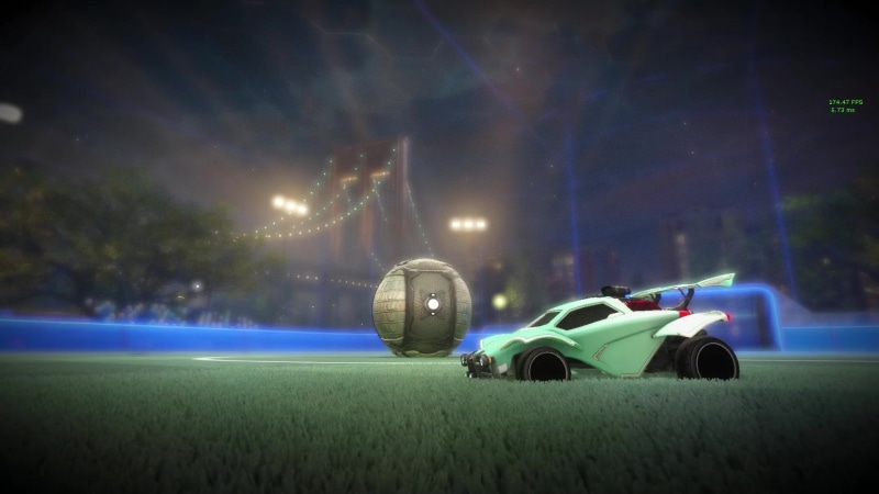 Rocket League Live Wallpaper