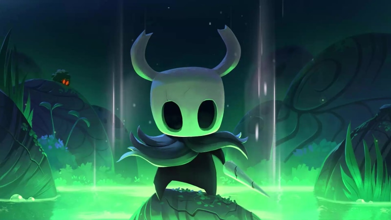 Hollow Knight Live Wallpaper