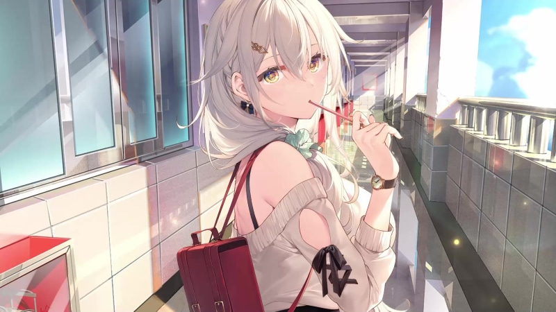 CITRUS, Go To Class Live Wallpaper