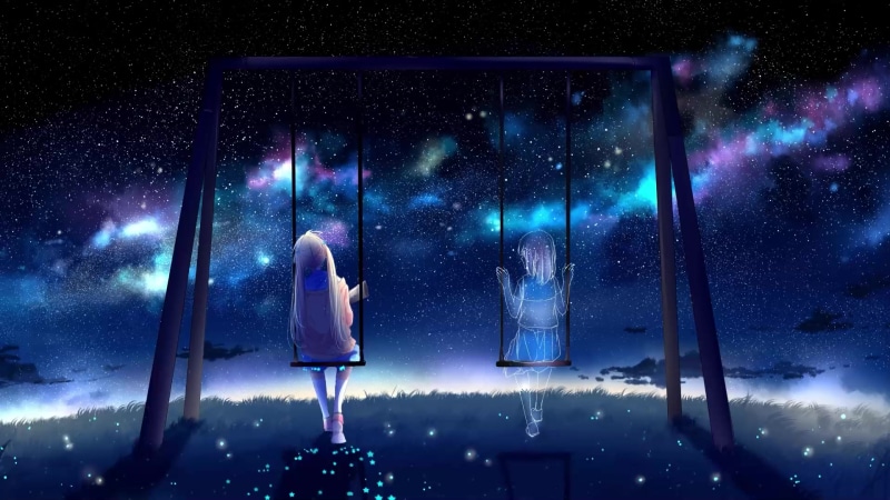 Beside You, Kiznaiver Live Wallpaper