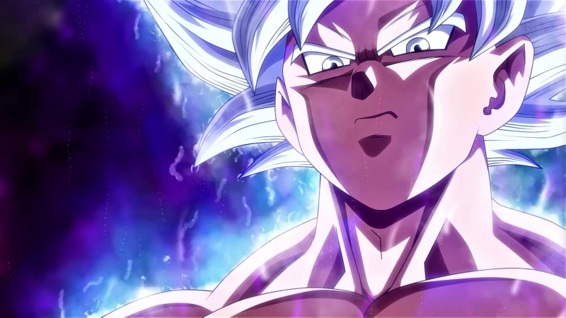 Son Goku Dragon Ball Super Live Wallpaper