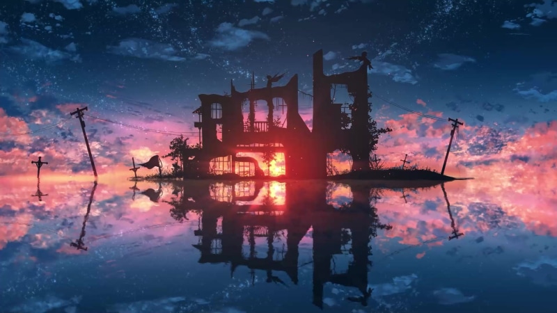 Secret Base Live Wallpaper