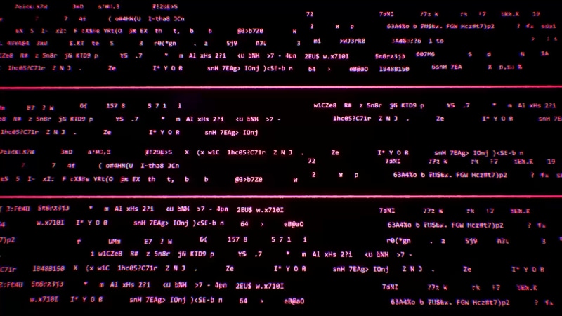 Code Text Live Wallpaper