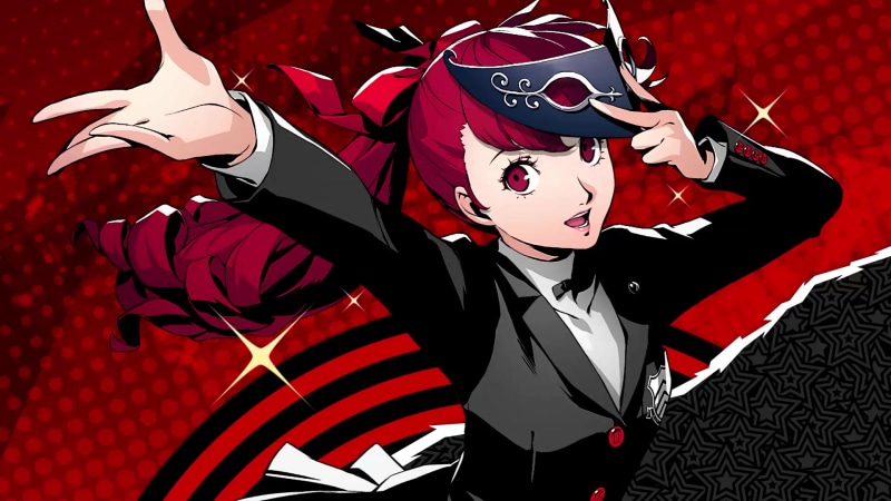 Kasumi Yoshizawa Mask Live Wallpaper