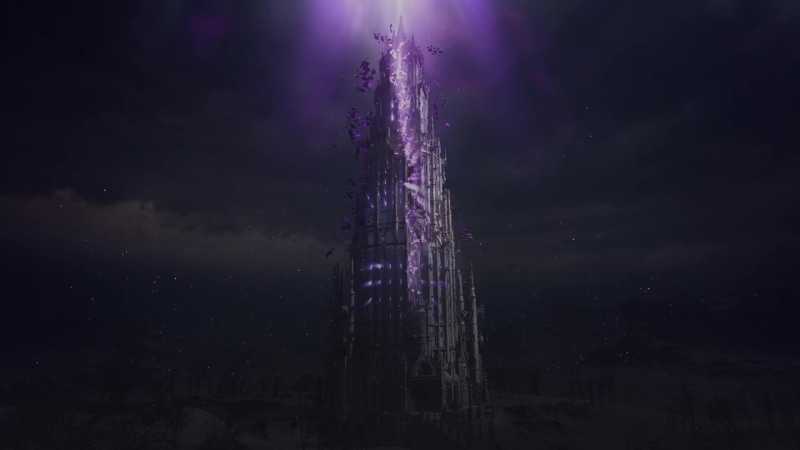 LineageW Tower Live Wallpaper