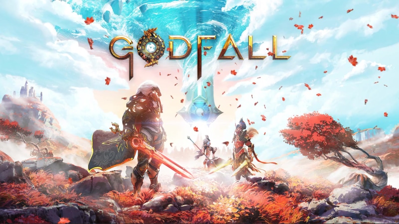 Godfall Live Wallpaper