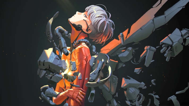 Valkyrie Apex Live Wallpaper