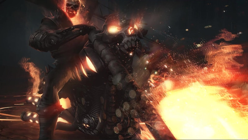 Ghost Rider Live Wallpaper