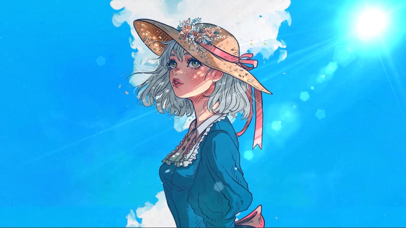 Sophie Howls Moving Castle Live Wallpaper