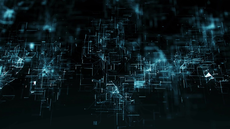 Plexus Abstract Geometrical Lines Live Wallpaper