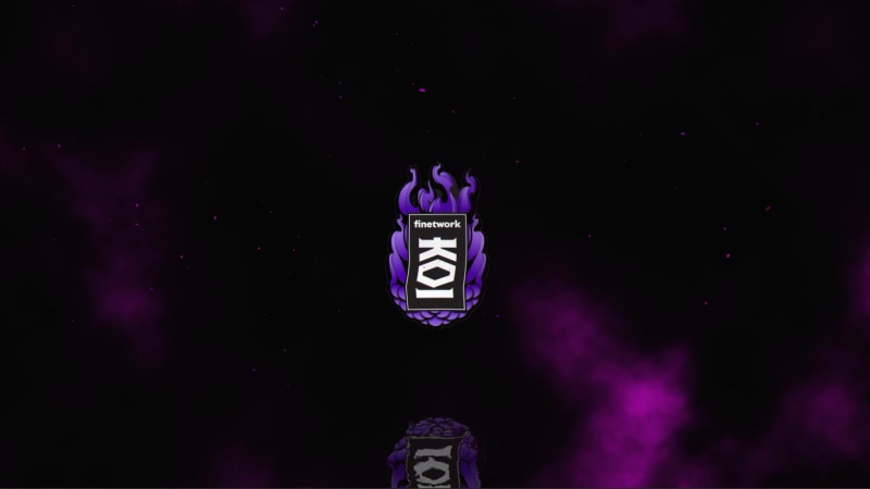 Koi Squad Live Wallpaper