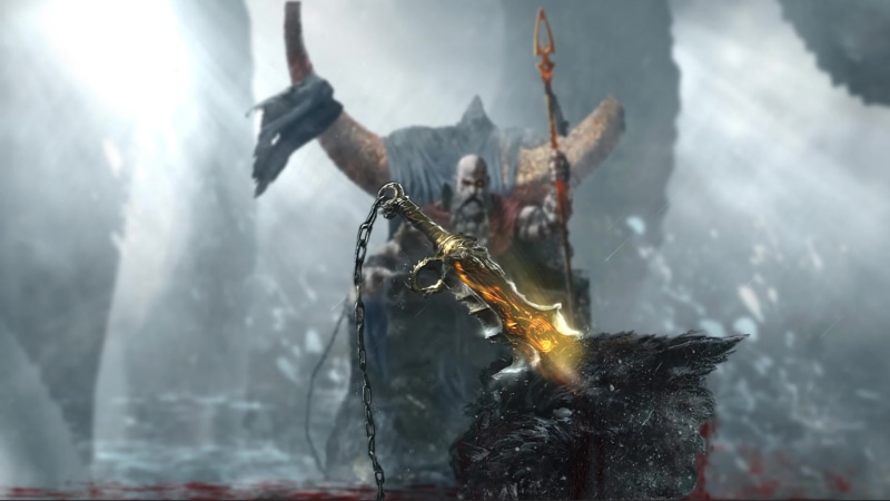 God of War Ragnarok 2022 Live Wallpaper