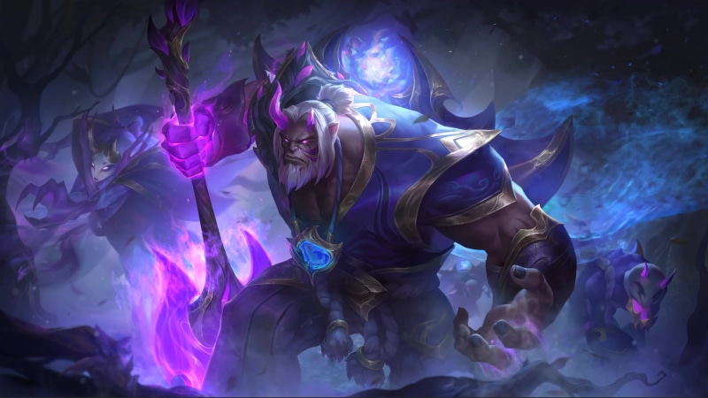 Yorick Live Wallpaper