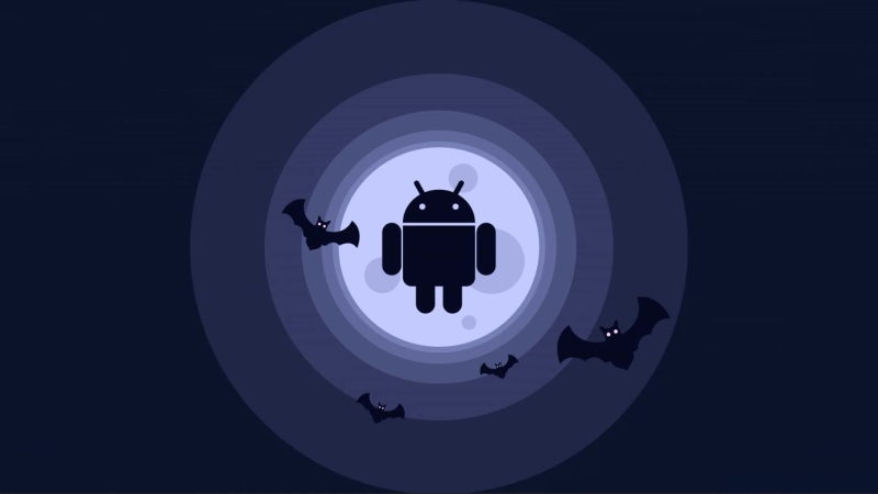 Bats Android Live Wallpaper